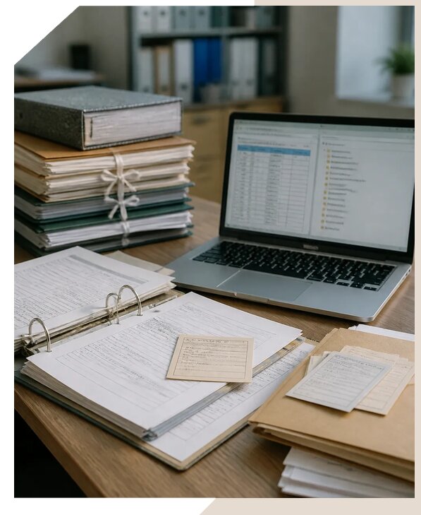 Восстановление кадрового учета в Урае по цене от 9379 р. | Консалтинг1-Урй
